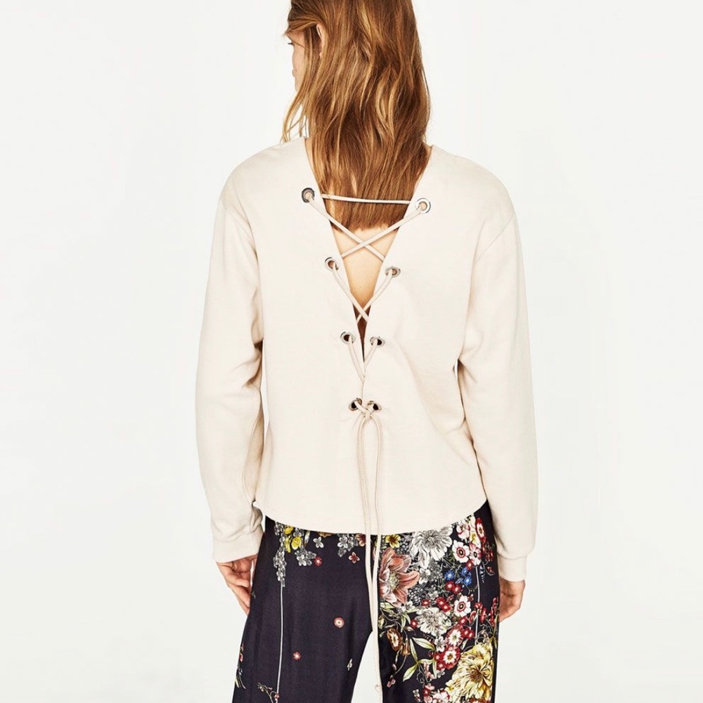 ZARA Sweatshirt